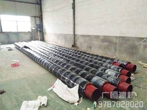 玻璃鋼直埋管