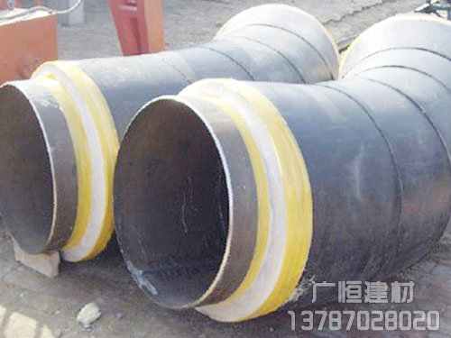 黑夾克專(zhuān)用保溫彎頭