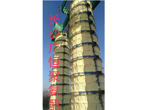 聚氨酯保溫